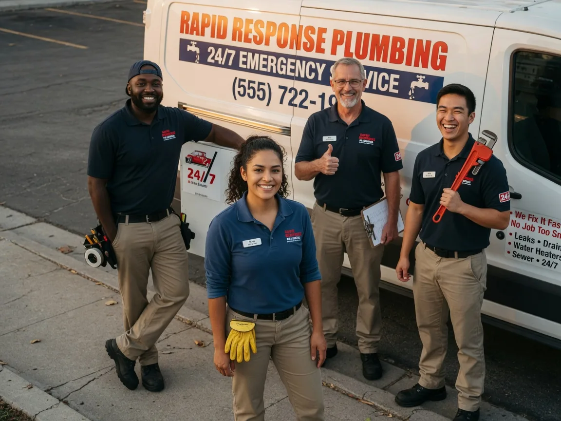 Emergency Plumber company in North Grafton, MA